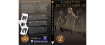 Other DVD: Operation Lion Claws III