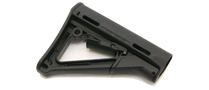 Magpul PTS CTR M15 Stock - Black