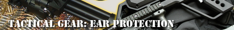 X-Caliber Tactical: Products - Ear Protection X-Caliber Tactical: Products - Ear Protection