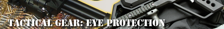 X-Caliber Tactical: Products - Eye Protection X-Caliber Tactical: Products - Eye Protection