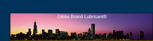 Gibbs Brand Lubricant Gibbs Brand Lubricant