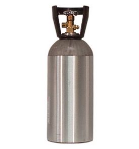 CO2 Tank