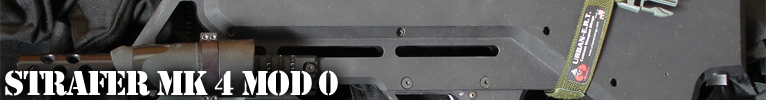 X-Caliber Tactical: Products - Strafer MK4 Mod 0 X-Caliber Tactical: Products - Strafer MK4 Mod 0